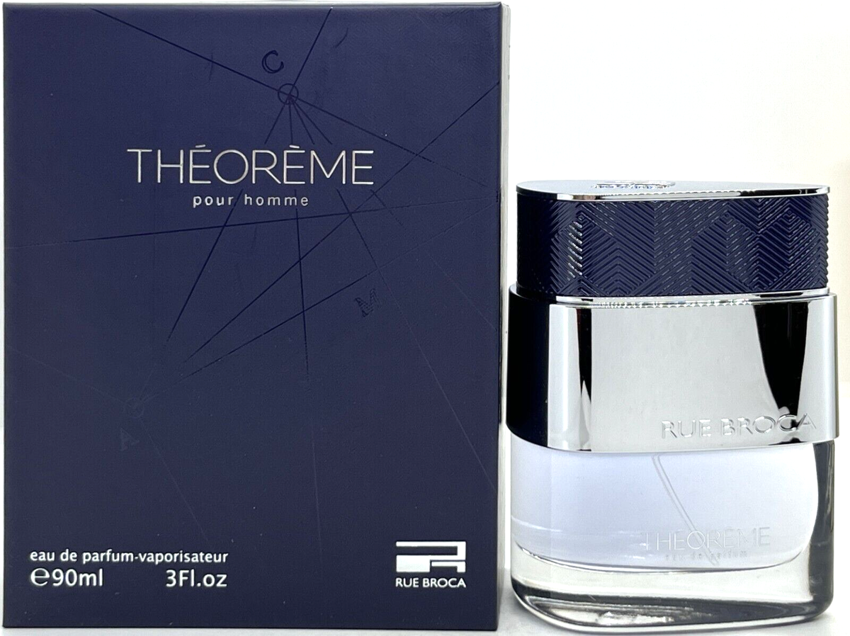 RUE BROCA - THEOREME - 250ML PERFUME SPRAY