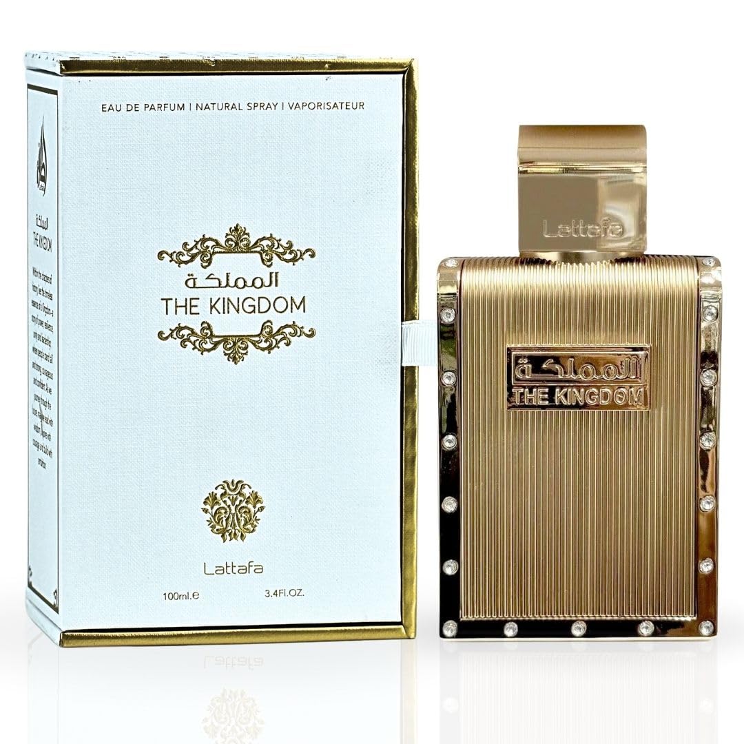 Lattafa - The Kingdom 100ML EDP