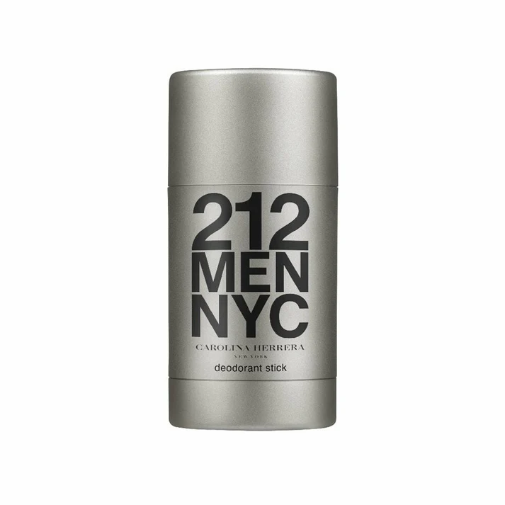 Carolina Herrera 212 Men NYC Deodorant Stick for Men 75ml