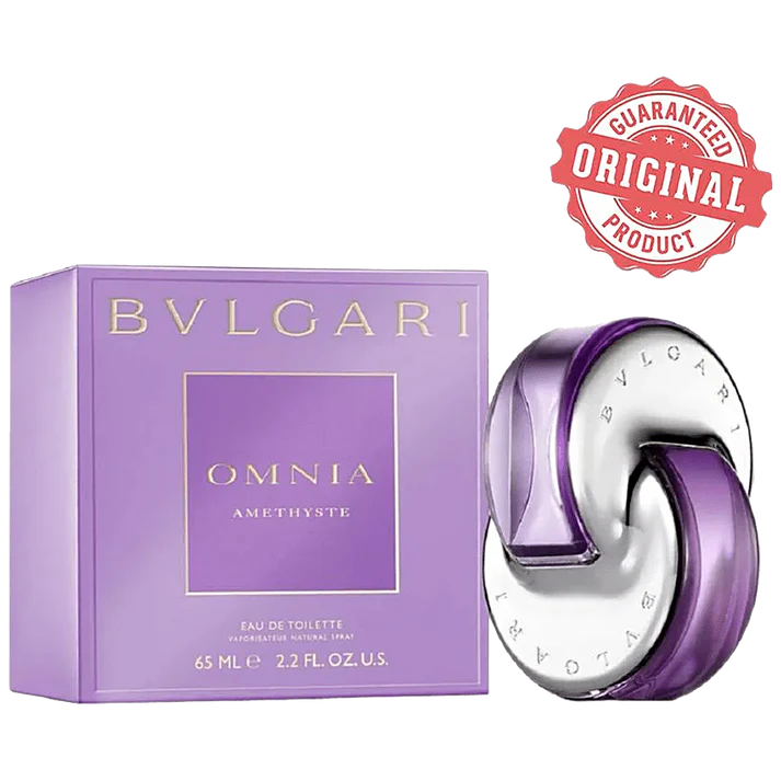Bvlgari Omnia Amethyste 65ml Eau De Toilette