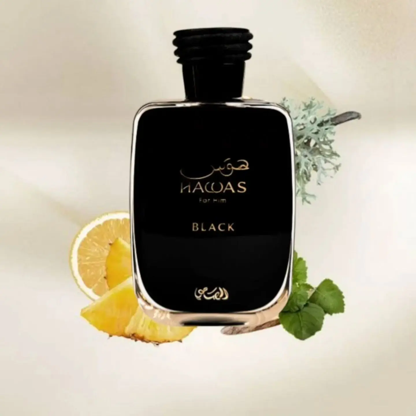  RASASI HAWAS BLACK 100ML