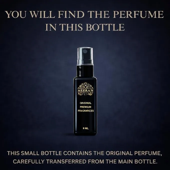 Swiss Arabian Soul Of Bali 8ML EXTRAIT DE PARFUM unisex Decented From Original Bottle