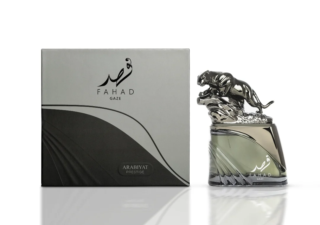 Arabiyat Prestige Fahad Gaze100ml EDP For Men