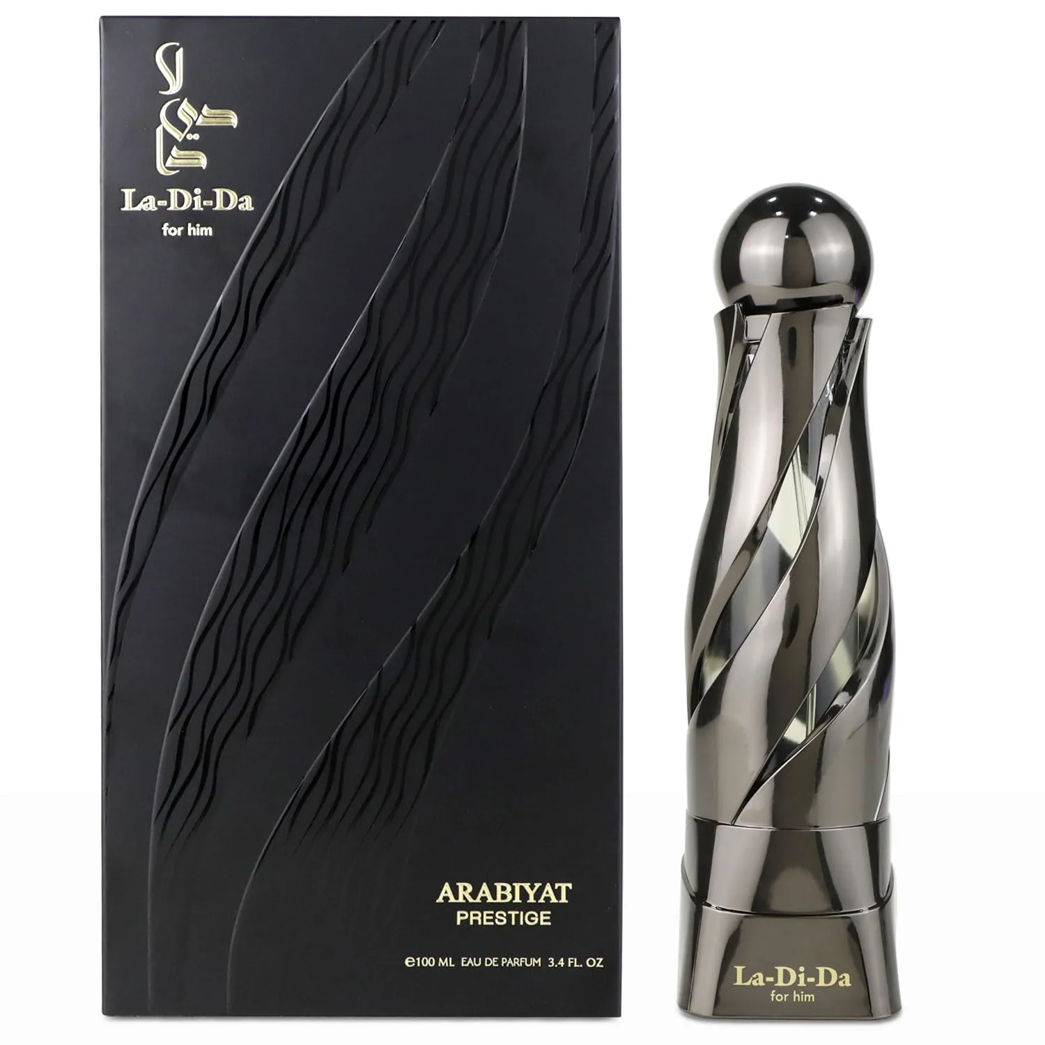 Arabiyat Prestige La Di Da For Him 100ml EDP