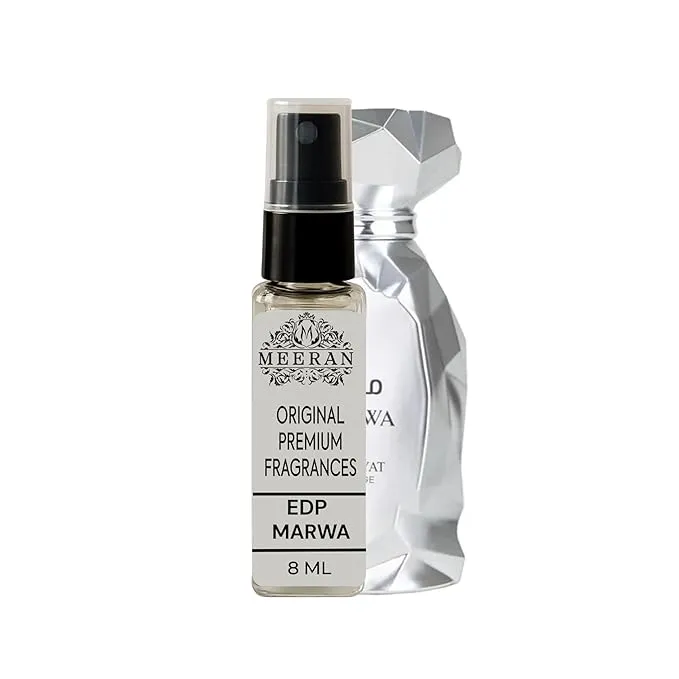 Arabiyat Prestige Marwa (8ML) Eau de Parfum | Decented From Original Bottle | Marwa EDP for Men