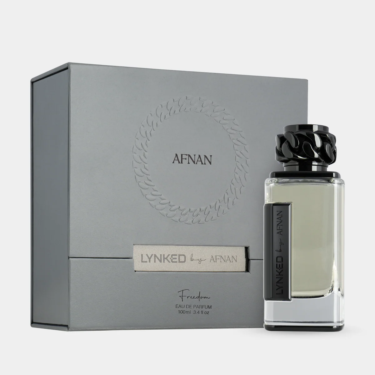 Afnan Lynked Freedom edp 100ml for him