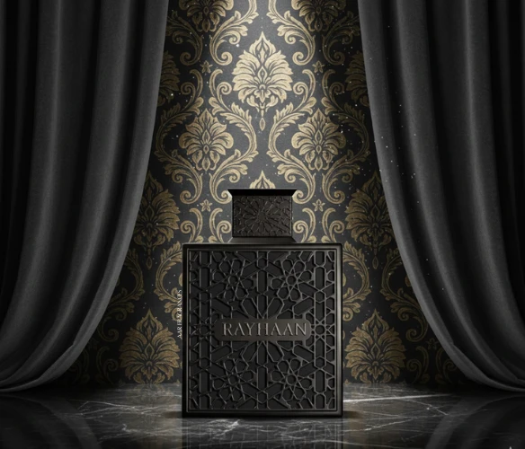  Rayhaan Obsidian 100ML EDP For Men