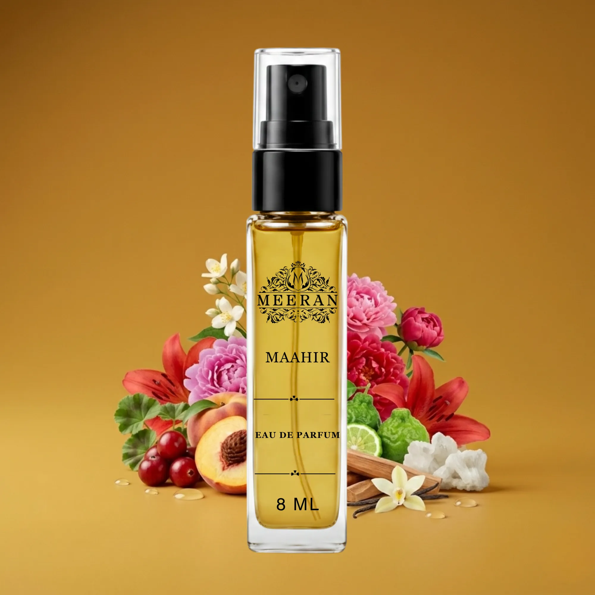  lattafa-maahir-gold- 8ml-eau-de-parfum-for-unisex 