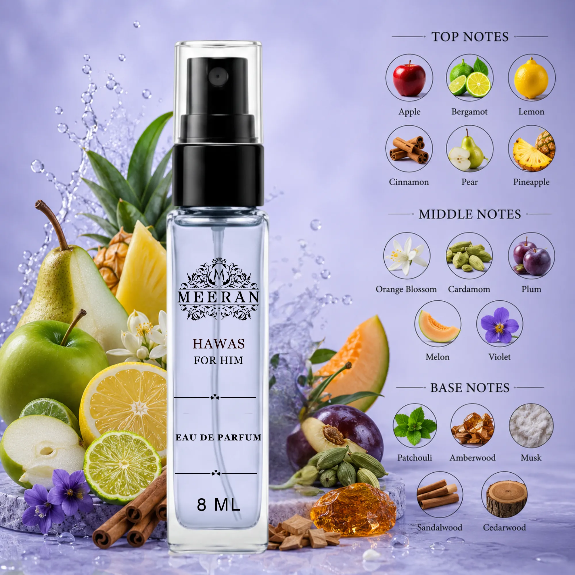  rasasi hawas 8ml
