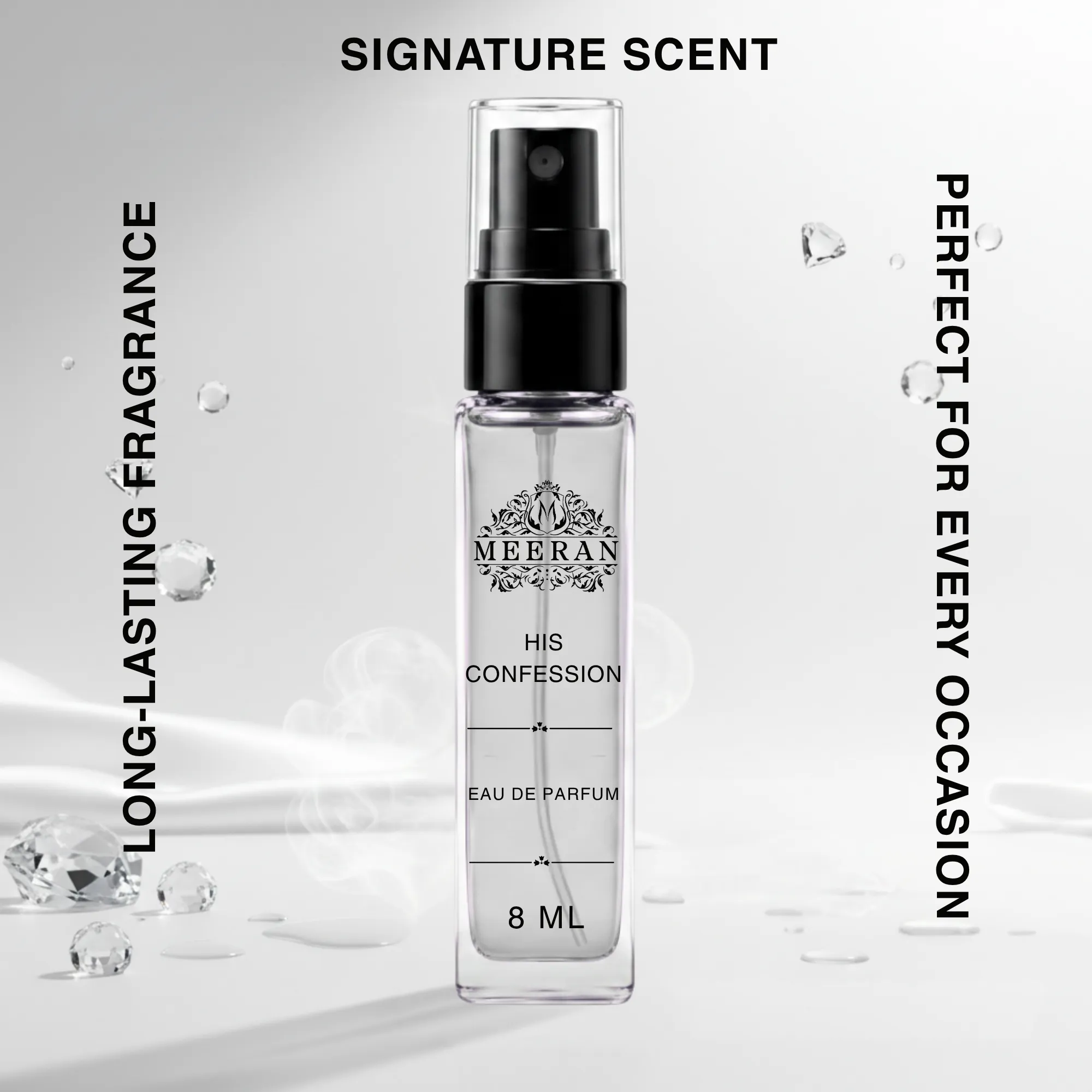  Lattafa - His Confession 8ML EDP