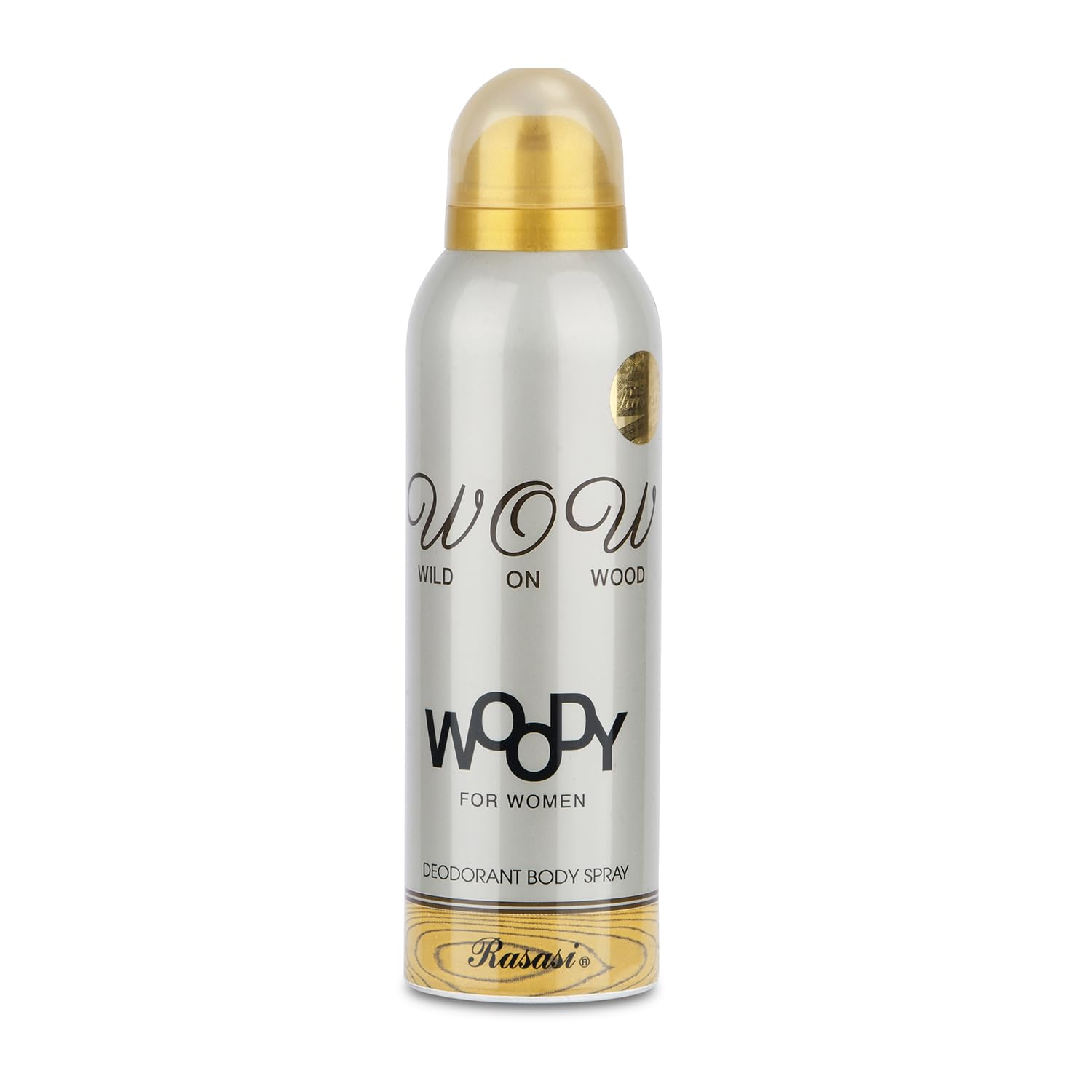 RASASI Wild On Woody Deodorant For Men - 200ml