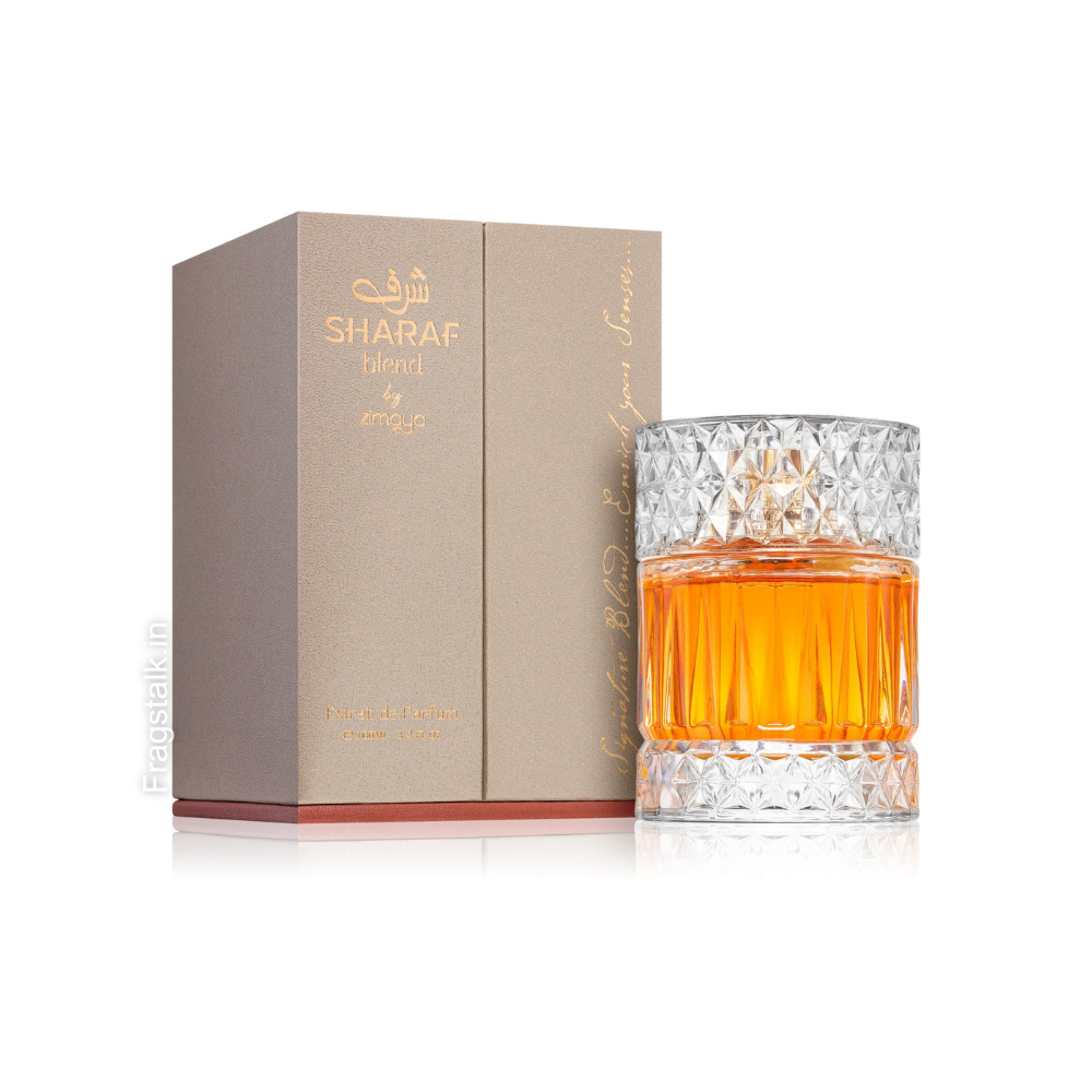 Zimaya Sharaf Blend Extrait de Parfum Regular 100ml